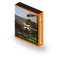 VelociDrone FPV Racing Simulator